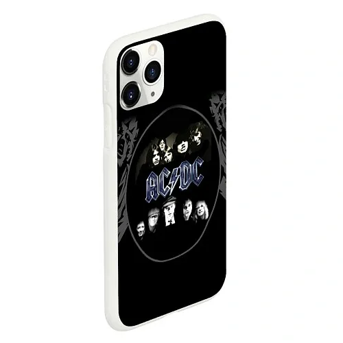 Чехлы iPhone 11 series AC/DC