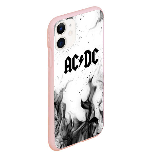 Чехлы iPhone 11 AC/DC