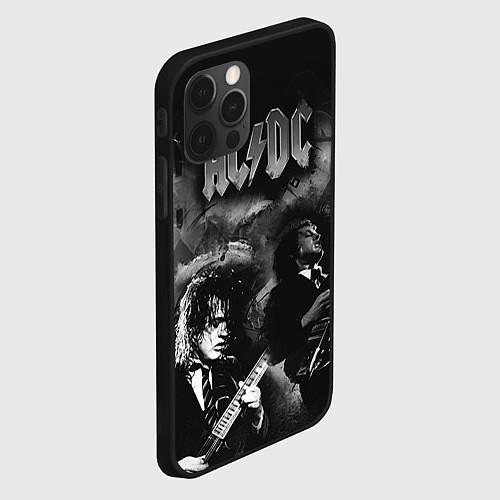 Чехлы iPhone 12 Pro AC/DC