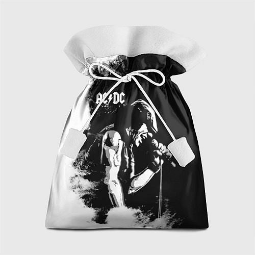 Мешки подарочные AC/DC