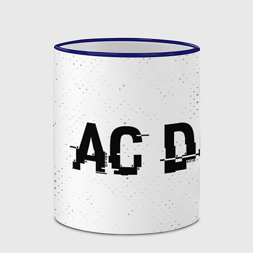 Кружки керамические AC/DC