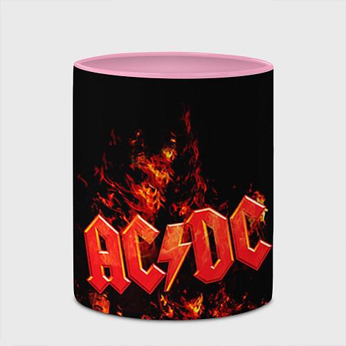 Кружки керамические AC/DC