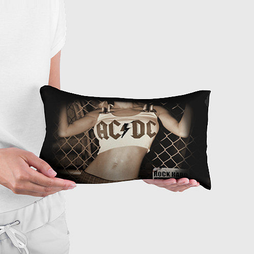 Декоративные подушки AC/DC