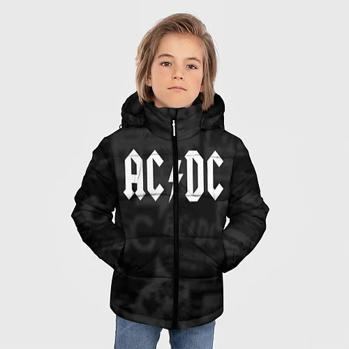 Детские зимние куртки AC/DC