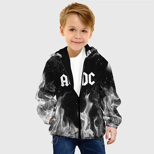 Детские Куртки AC/DC
