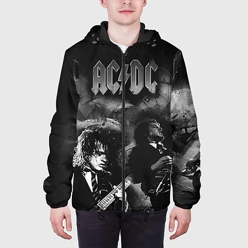 Мужские куртки AC/DC
