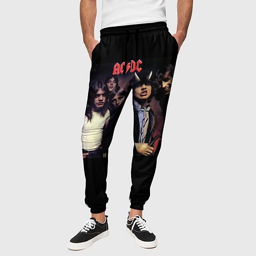 Мужские брюки AC/DC