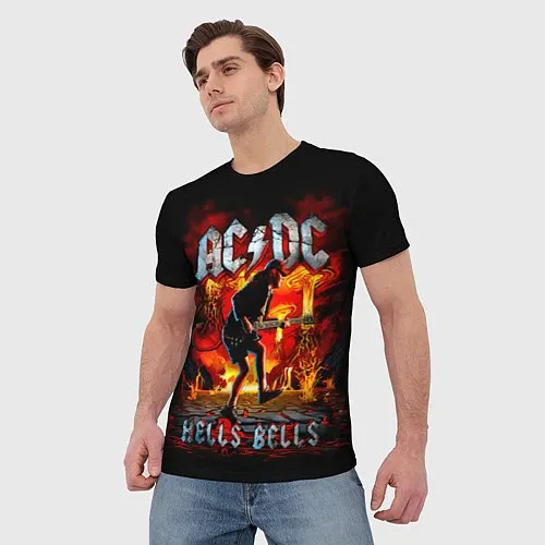 Мужские футболки AC/DC