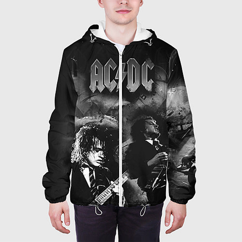 Куртки AC/DC