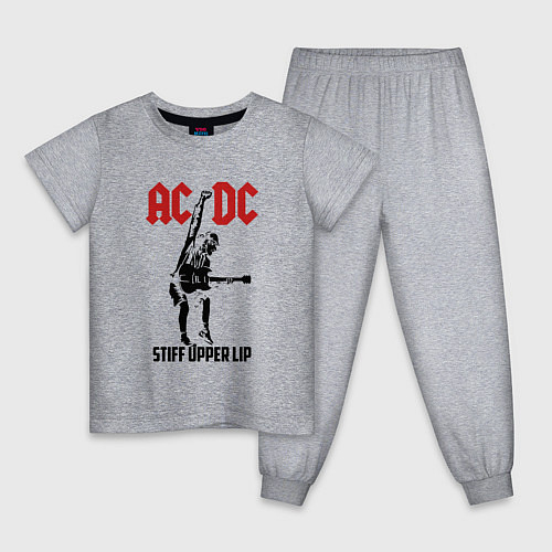Пижамы AC/DC