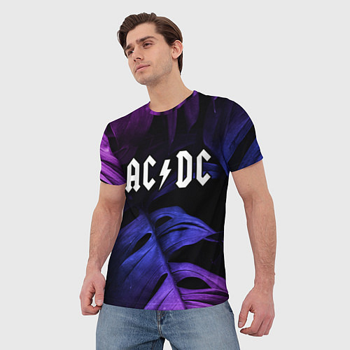 Футболки AC/DC