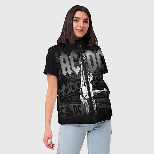 Жилеты AC/DC