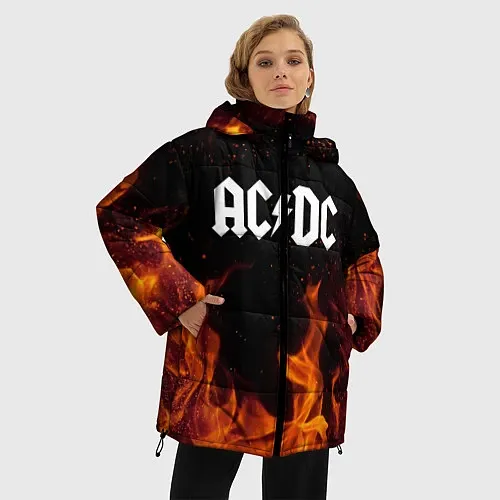 Женские Куртки AC/DC