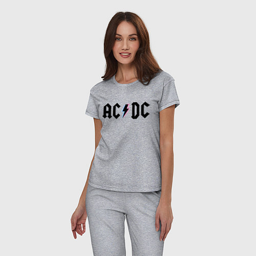 Женские пижамы AC/DC