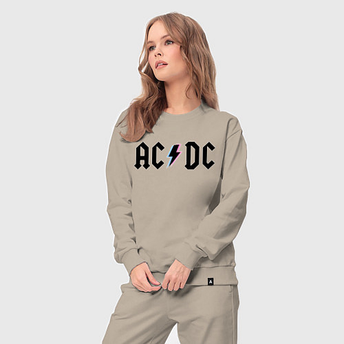 Женские костюмы AC/DC