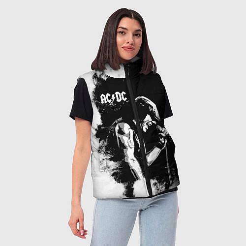 Женские жилетки AC/DC