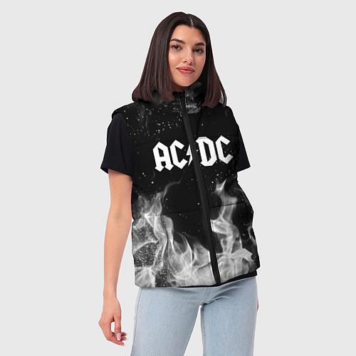 Женские жилетки AC/DC