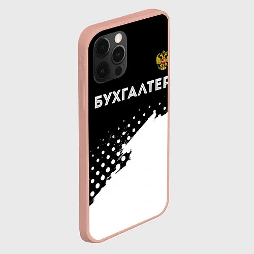 Чехлы iPhone 12 Pro Max для бухгалтера