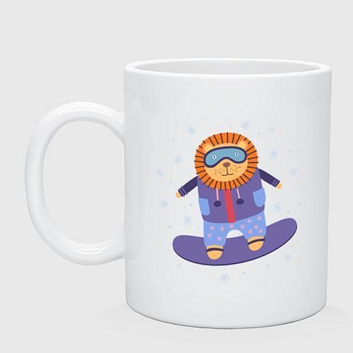 Кружки керамические Время приключений