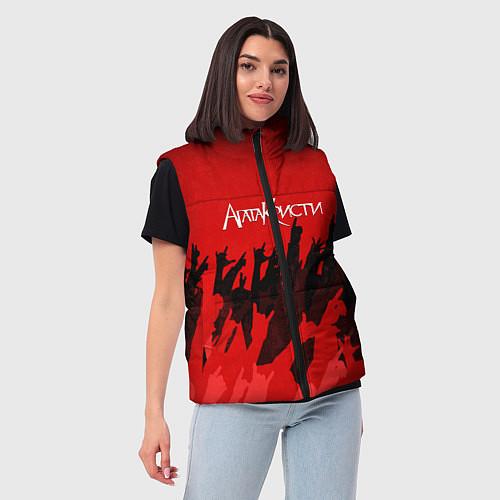 Женские жилетки Агата Кристи