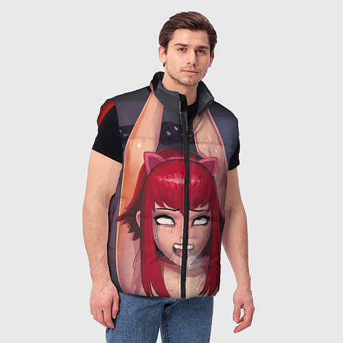 Мужские жилетки AHEGAO