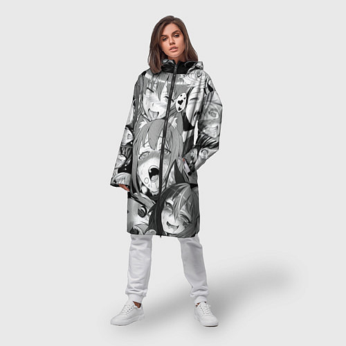 Женские ветровки AHEGAO