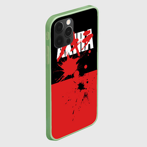 Чехлы iPhone 12 series Акира