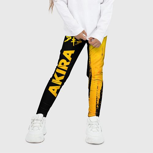 Детские леггинсы Акира