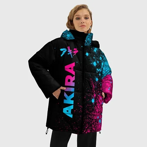 Женские зимние куртки Акира