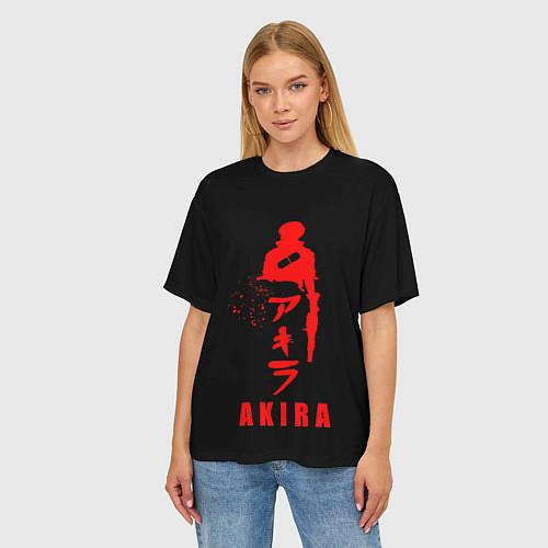Женские футболки Акира