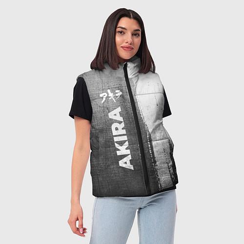 Женские жилетки Акира