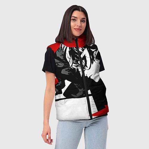 Женские жилетки Акира