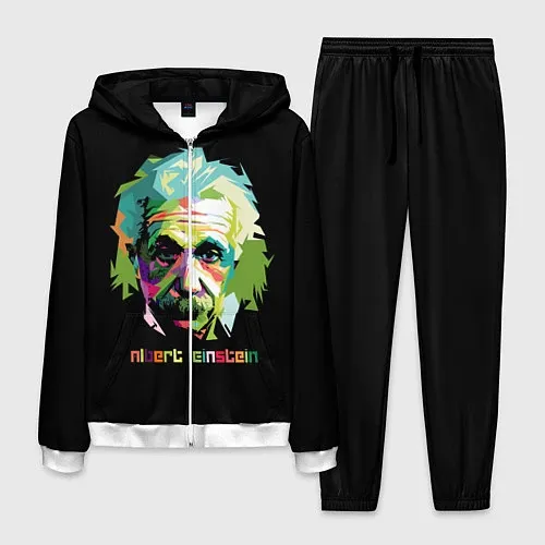 Мужская одежда Альберт Эйнштейн
