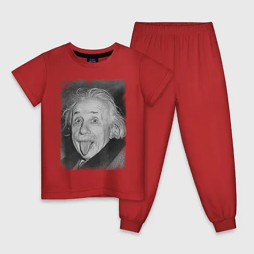 Товары с портретом Эйнштейна