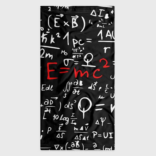 Банданы на лицо Альберт Эйнштейн