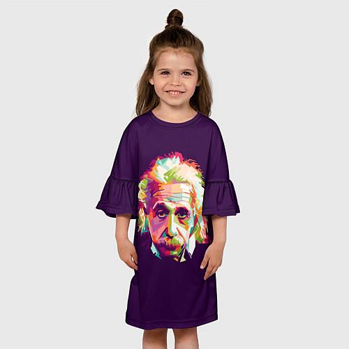 Детские туники Альберт Эйнштейн