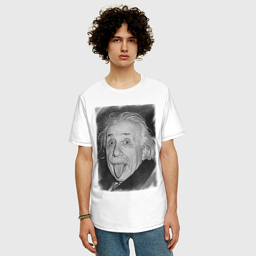 Мужские футболки Альберт Эйнштейн