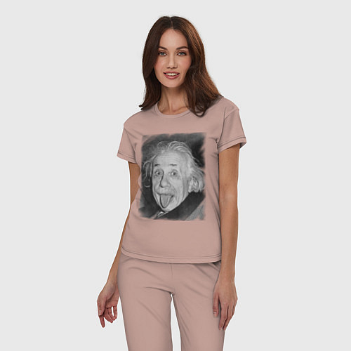 Пижамы Альберт Эйнштейн