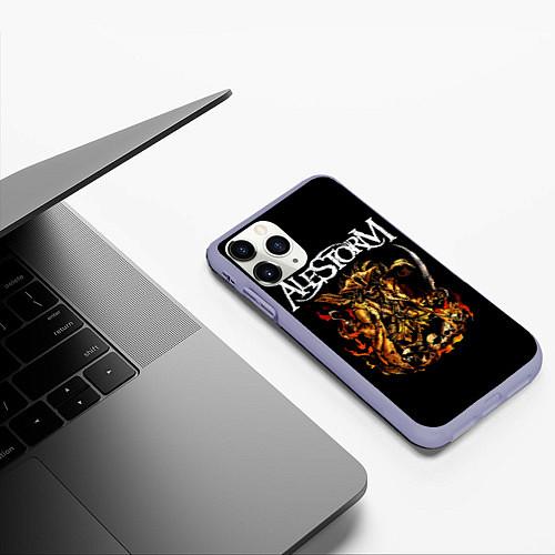 Чехлы iPhone 11 series Alestorm