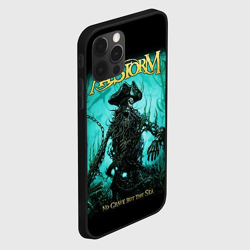 Чехлы iPhone 12 Pro Alestorm