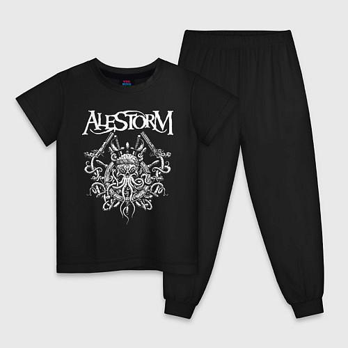 Детские пижамы Alestorm