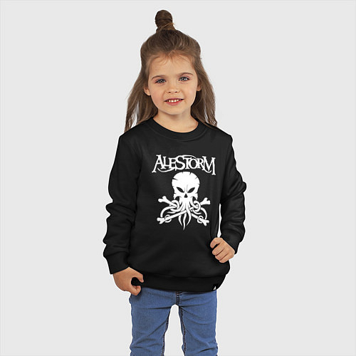 Детские свитшоты Alestorm