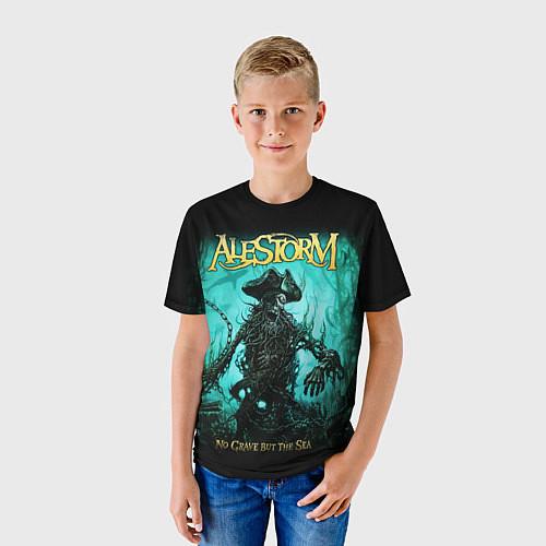 Детские футболки Alestorm