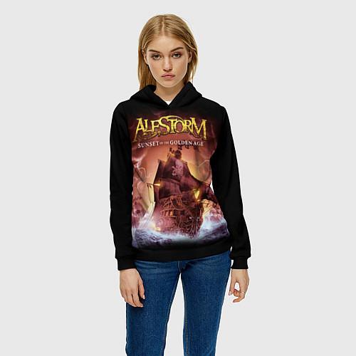 Толстовки-худи Alestorm