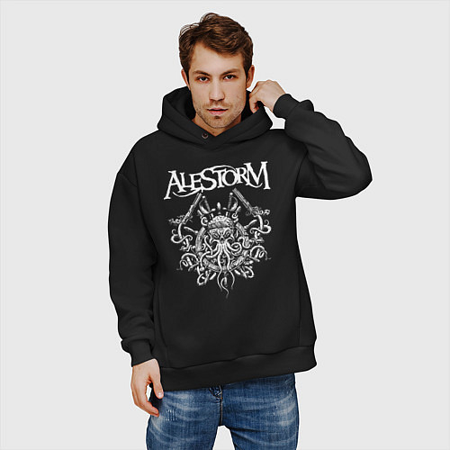 Толстовки-худи Alestorm