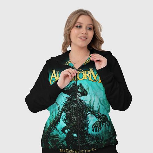 Женские костюмы Alestorm