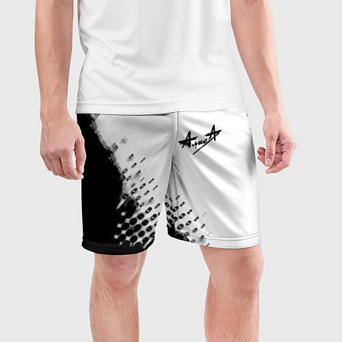 Мужские шорты АлисА