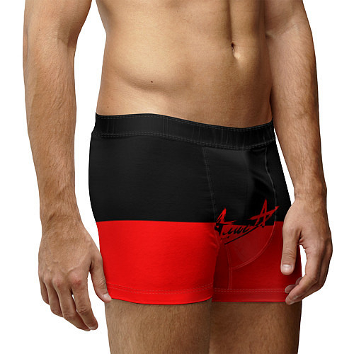 Мужские трусы-боксеры АлисА