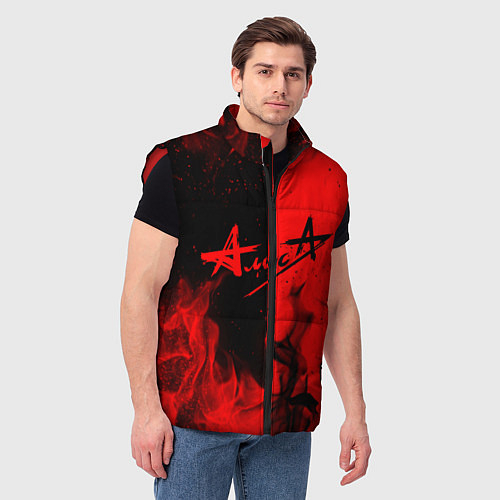 Мужские жилетки АлисА