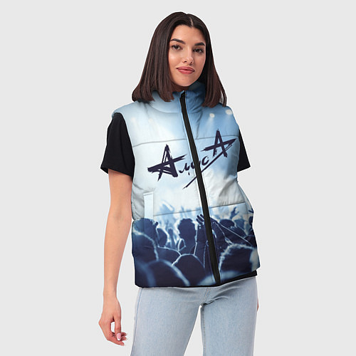 Жилеты АлисА